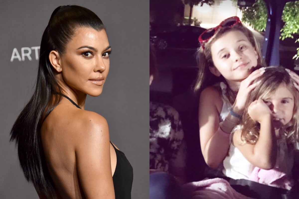 Kourtney Kardashian