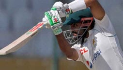 Pak vs NZ: Pakistan is at 115-4 at lunch, Babar Azam gets another fifty