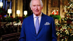 King Charles Continues Royal Tradition with His First Christmas Speech