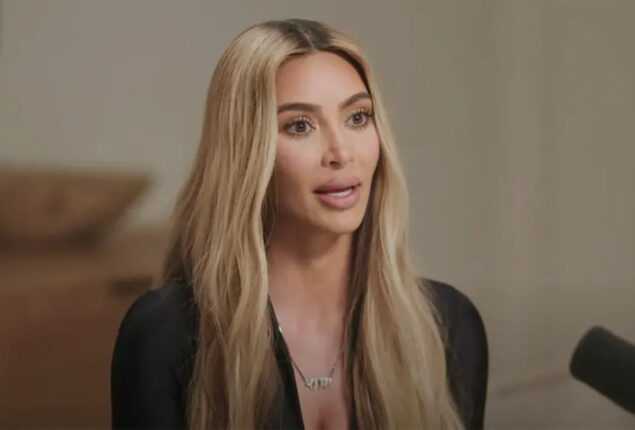 Kim Kardashian opens about facing difficulties in Balenciaga scandal