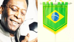 Pele mourned