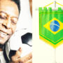 Pele will be mourned by whole country of Brazil for three days