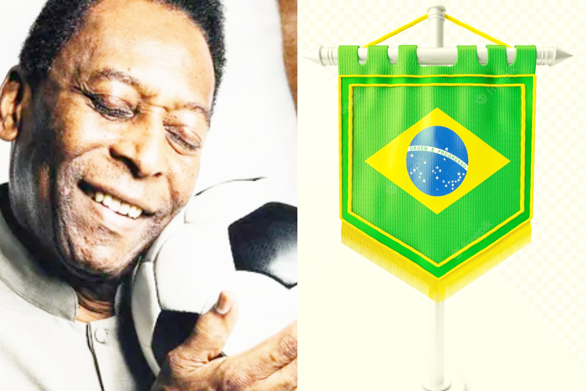 Pele mourned