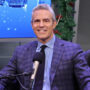 Andy Cohen won’t be drinking in CNN’s New Year’s Eve show