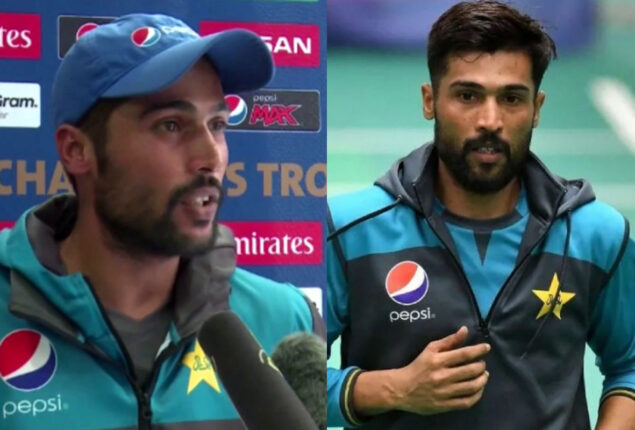 Mohammad Amir: “If Allah wills, I will play for Pakistan again”