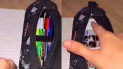 Unique exam cheating: Viral Video