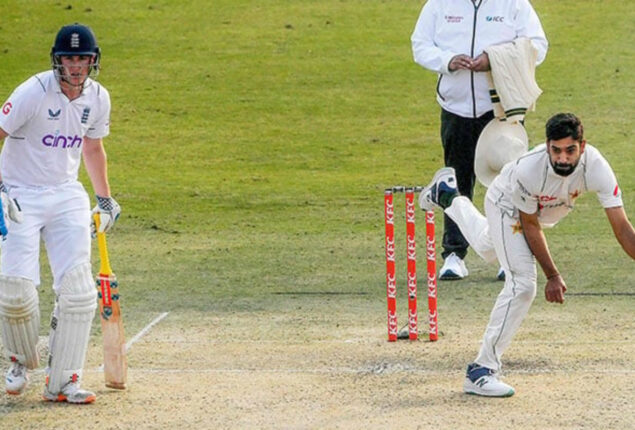 PAK vs ENG: Haris Rauf likely to be replaced by Mohammad Abbas