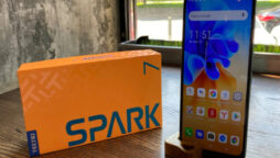 Tecno Spark 7 price in Pakistan