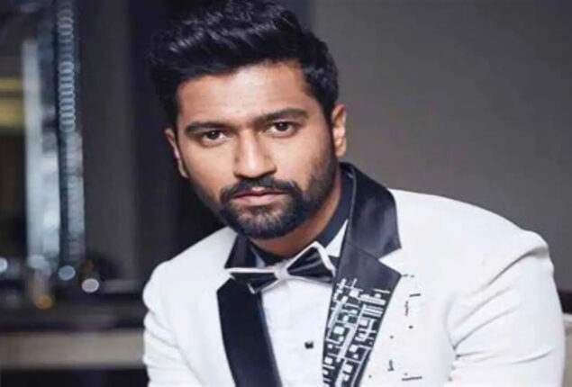 Vicky Kaushal reveals the person who stood by him when he was out of work