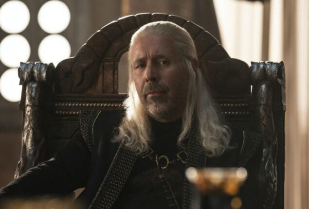 ‘House of the Dragon’: Paddy Considine on Viserys’ emotional end