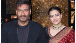 Ajay Devgn heaps praise on wifey Kajol