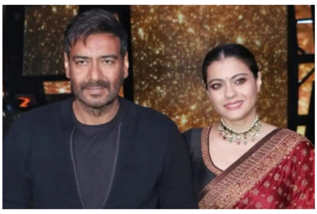 Ajay Devgn heaps praise on wifey Kajol