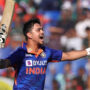 Ishan Kishan 1st batsman to turn his debut ODI century into double century