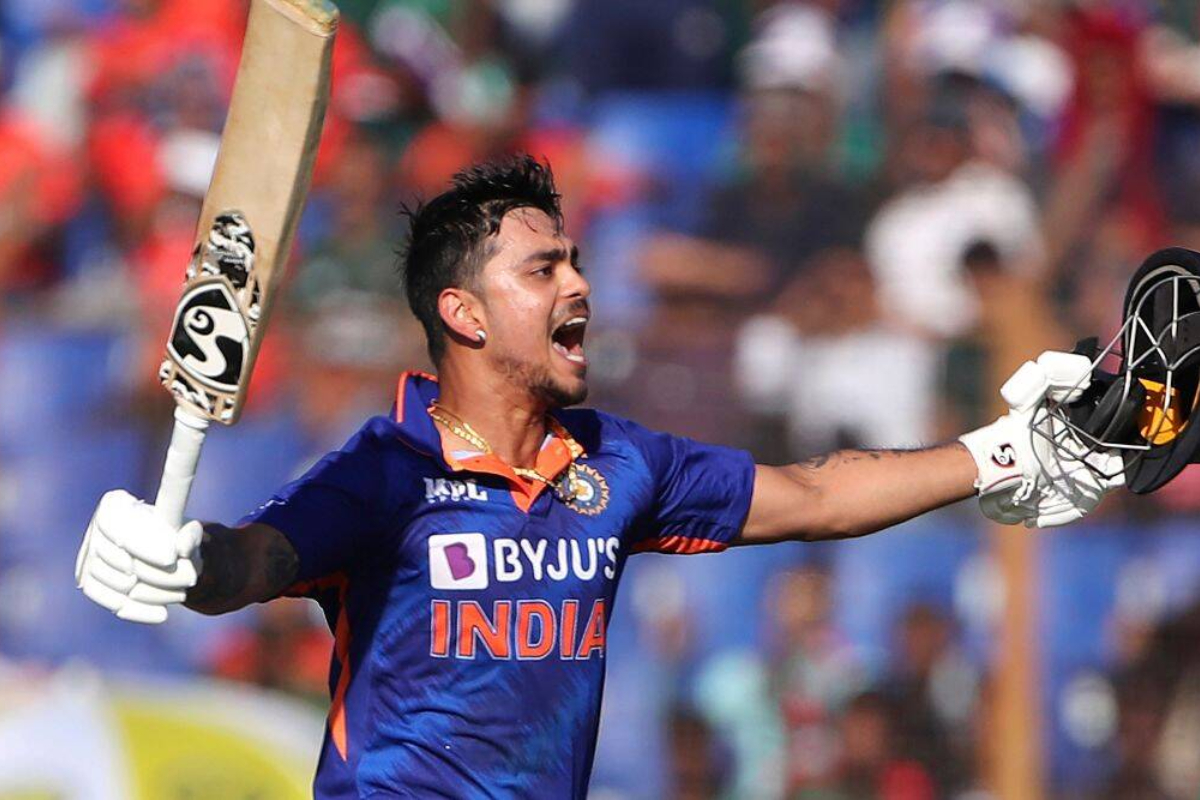 Ishan Kishan