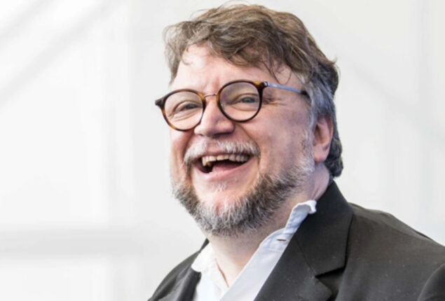 Guillermo del Toro calls Taylor Swift a very accomplished director