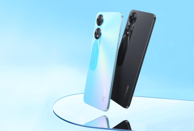 Oppo A58 price in Pakistan & Features