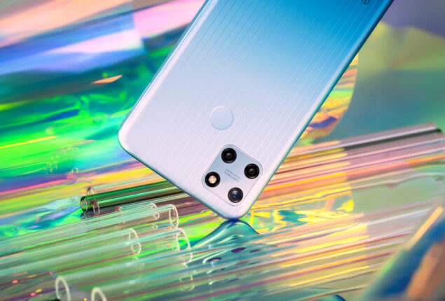 Realme C25Y price  in Pakistan with powerful RAM