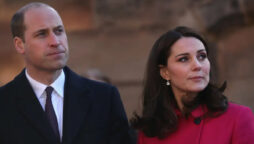 Prince William’s godmother resigns from Buckingham Palace