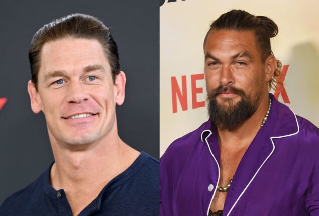 Jason and Cena Work Together in Uproarious Comedy “Killer Vacation”