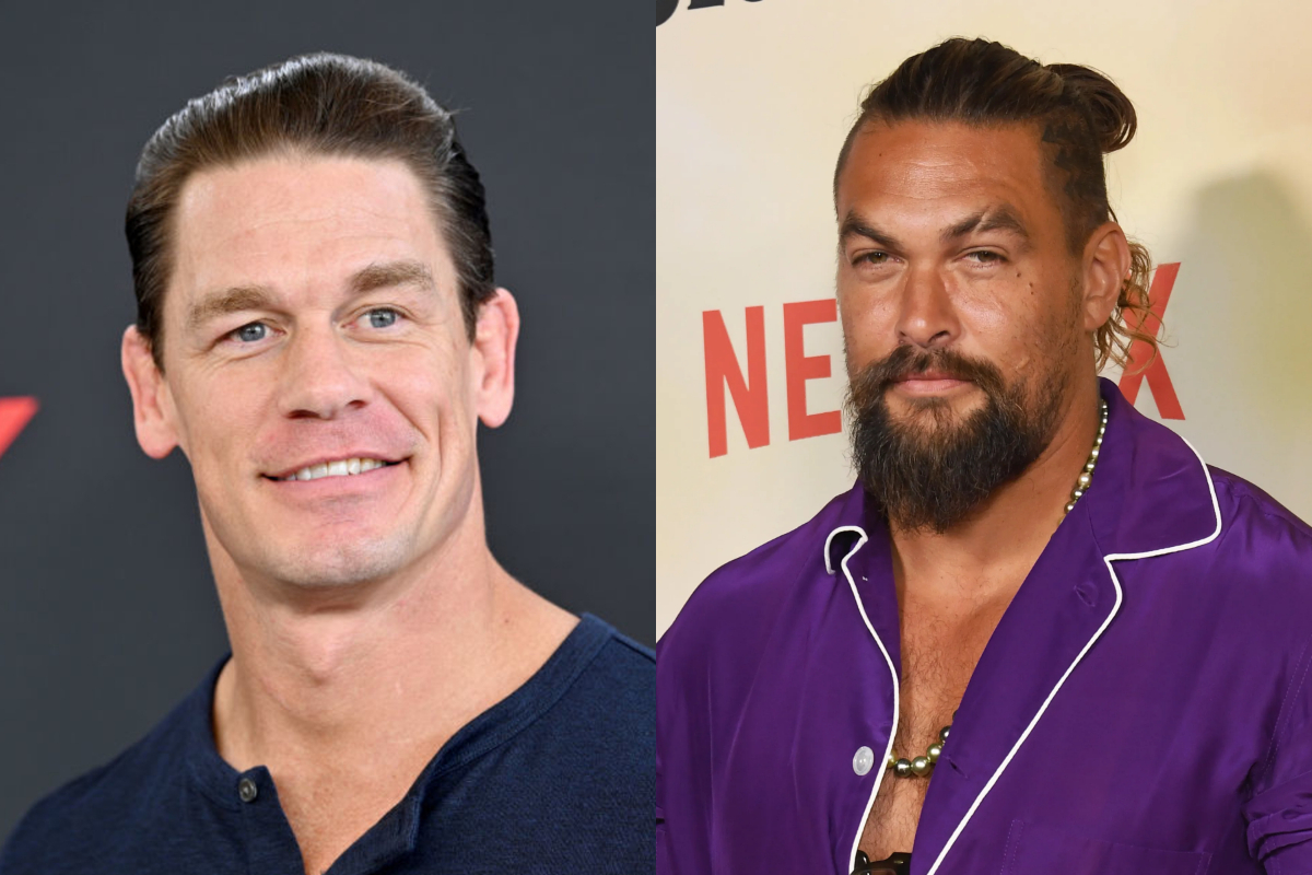 Jason and Cena Work Together in Uproarious Comedy "Killer Vacation"