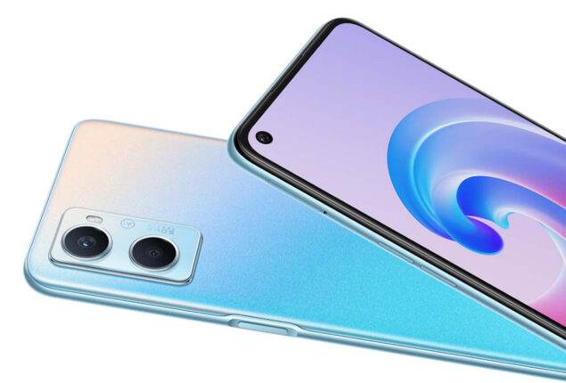 Oppo A96 price in Pakistan & features