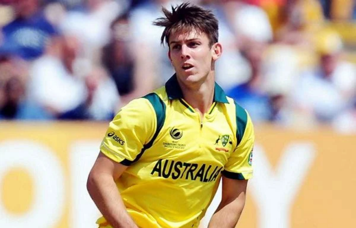 Mitchell Marsh's ankle problem lasted a year before surgery