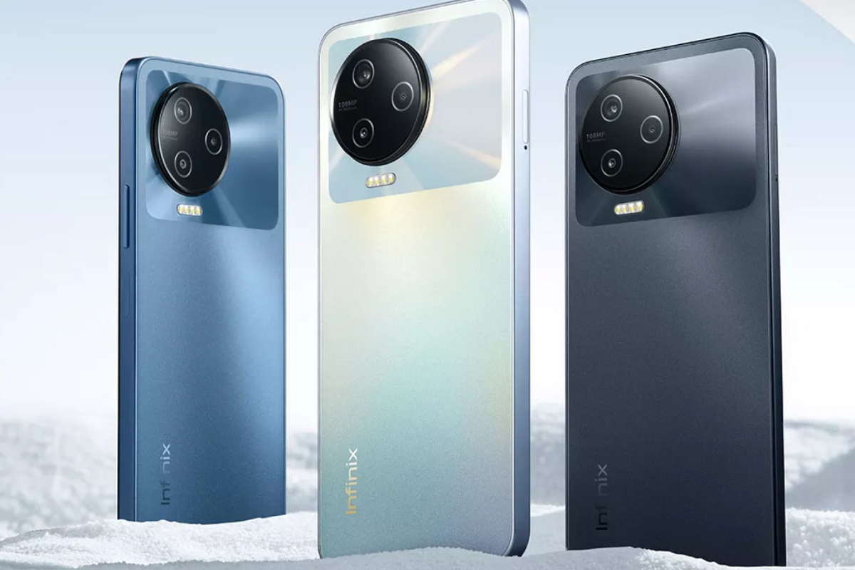 Infinix Note 12 Pro price in Pakistan