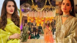 Rabya Kulsoom and Maham Aamir dance video on Alia Bhatt’s Gangubai song goes viral
