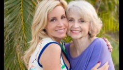 Camille Grammer mourns the death of her mother