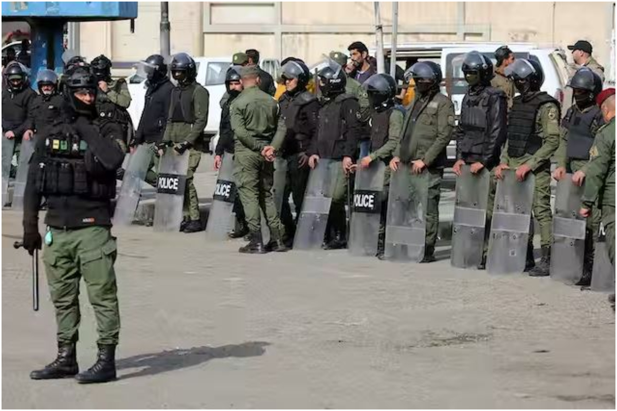 Iraq