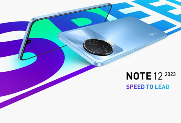 Infinix Note 12 2023 price in Pakistan with Special Features