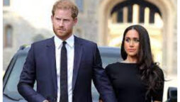 Prince Harry and Meghan Markle face outrage for ‘revenge doc’