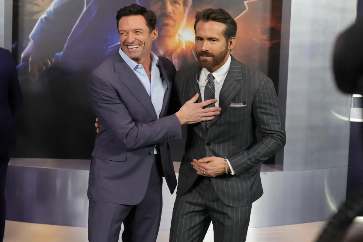 Hugh Jackman