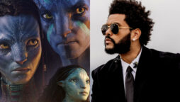 The Weeknd teases new ‘Avatar: The Way Of Water’ music