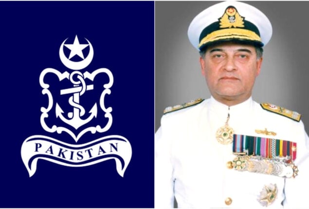 Ex-Pakistan Navy chief Saeed Khan passes away