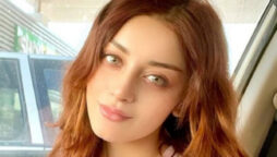 Alizeh Shah sets temperature soaring with new sizzling photos