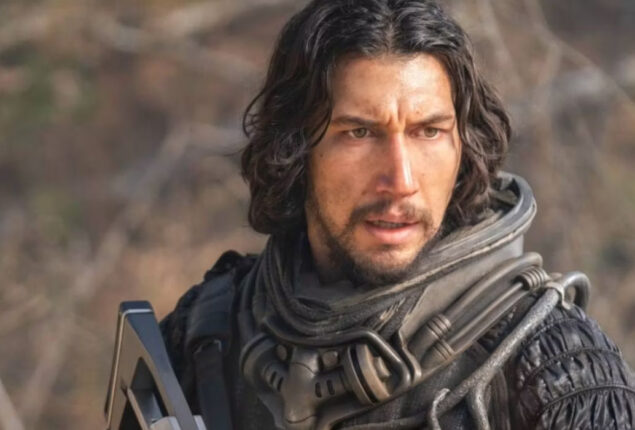 Adam Driver-starring prehistoric film ’65’ gets a new release date