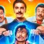 Cirkus Review: Rohit Shetty & Ranveer Singh tries hard to make us laugh