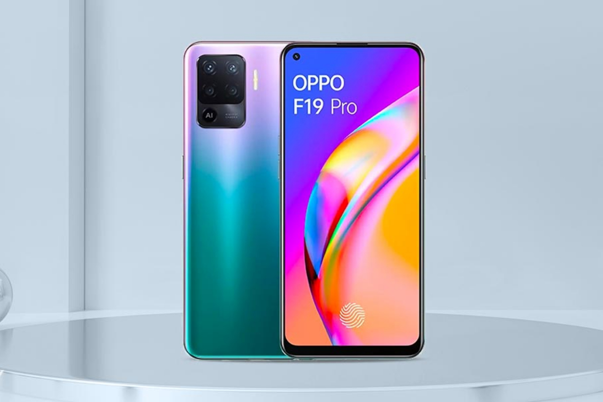 Oppo F19 Pro price in Pakistan