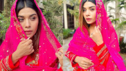 Mahi Baloch delights fans with stunning photos
