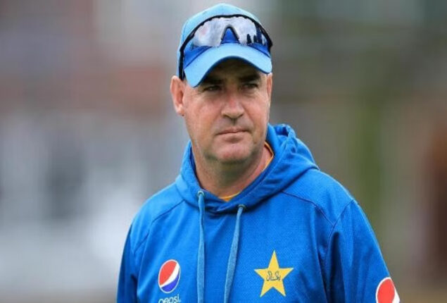 Mickey Arthur is strong candidate to be next coach of Pakistan