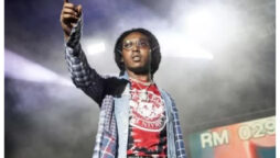 Police arrests man for murder case of rapper Takeoff