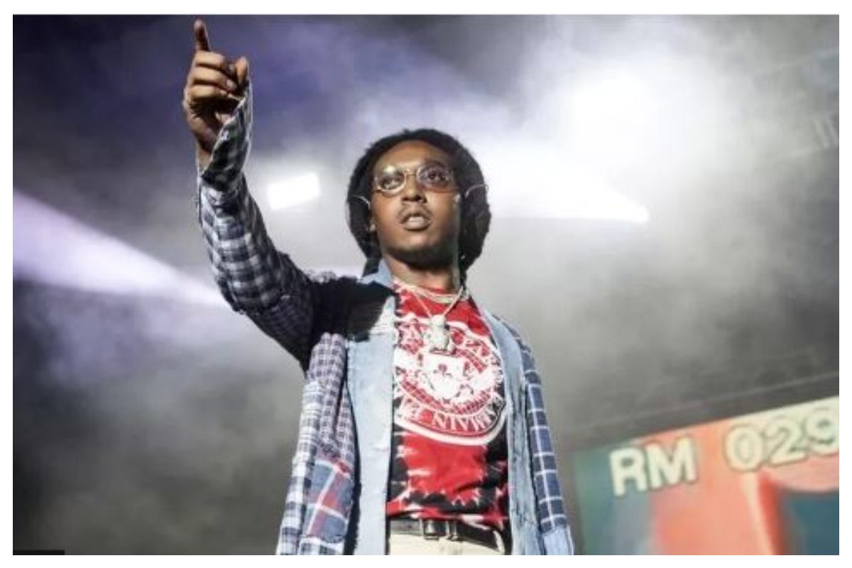 rapper Takeoff