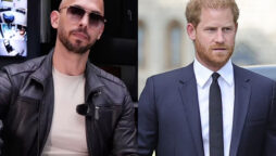 Andrew Tate calls Prince Harry ‘victim of demasculinization’