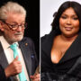Lizzo receives wishes from James Galway