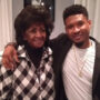 Usher mourns death of grandmother Tina