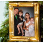 Kane Brown and wife Katelyn spread holiday cheer