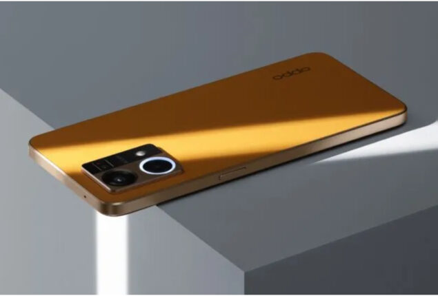 Oppo F21 Pro price in Pakistan & full specifications