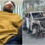 Rishabh Pant hospitalized after car accident