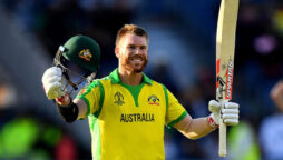 David Warner aims for successful India tour following MCG double-century